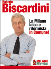 Roberto Biscardini scheda